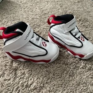 Toddler Jordans